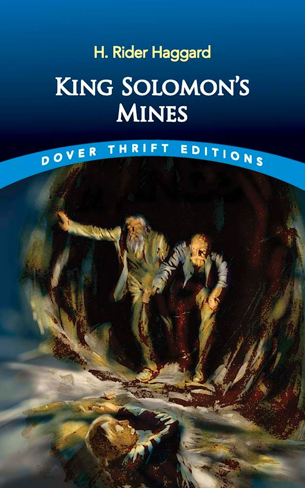 King Solomon's Mines (D249)