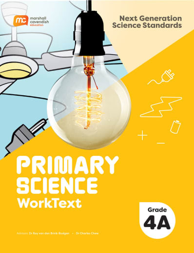 Primary Science Worktext G4A