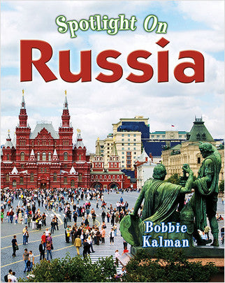 Spotlight on Russia (J189)