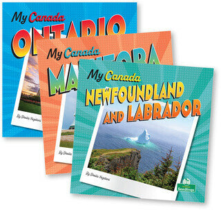 My Canada (13Titles) (J122)