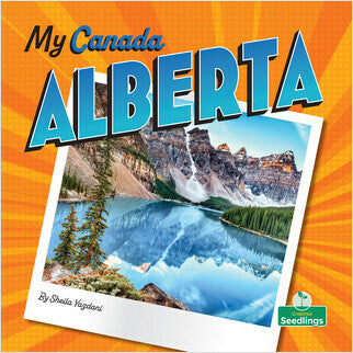 My Canada Alberta (J124)