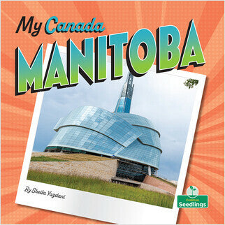 My Canada Manitoba (J126)