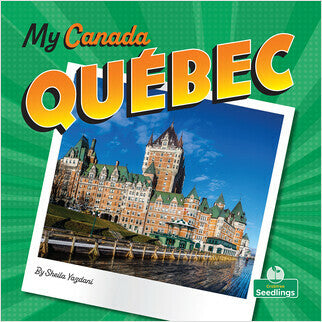 My Canada Québec (J128)