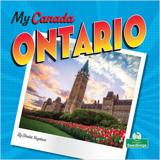 My Canada Ontario (J127)