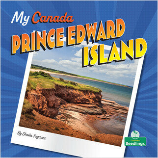 My Canada Prince Edward Island (J130)