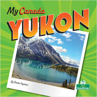 My Canada Yukon (J133)
