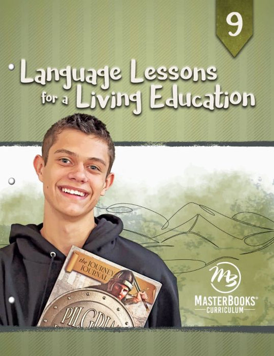 Language Lessons for a Living Education 9 (C442)