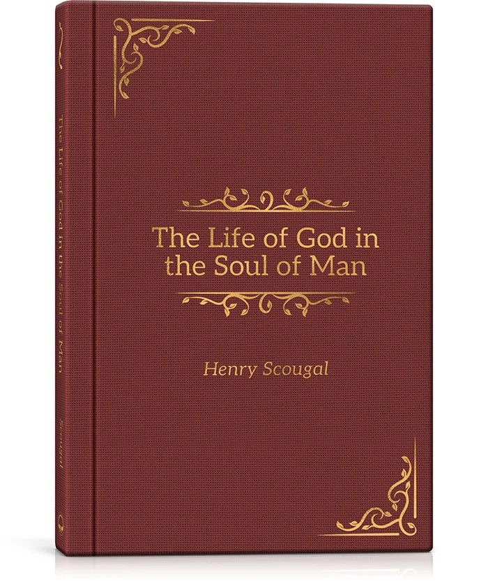 The Life of God in the Soul of Man