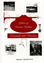 Zillions of Practice Problems for Decimals and Percents