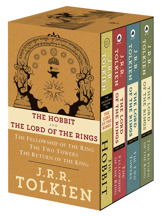 The Hobbit and The Lord of the Rings (N244)