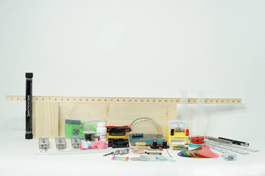 Master's Class Physics Kit (H397)