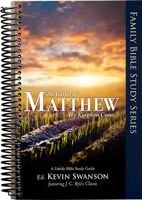 Matthew Study Guide (B271)