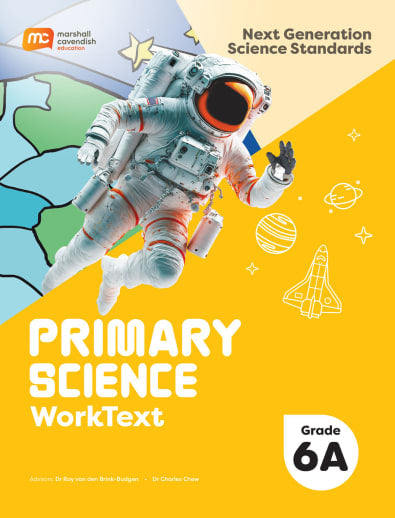 Primary Science Worktext G6A