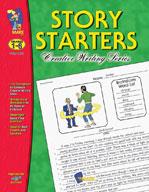 Story Starters Savings Bundle (Grades 1-6)