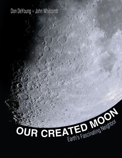Our Created Moon