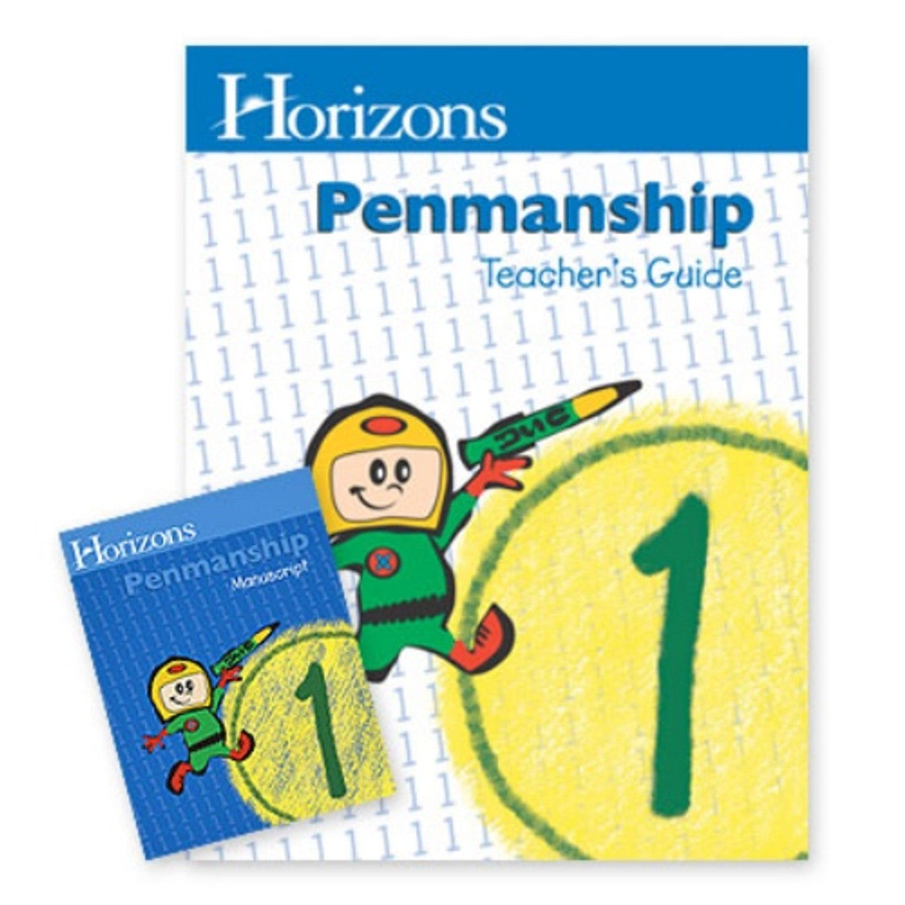 Horizons 1st Grade Penmanship Set (C790)