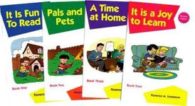 Kindergarten Phonics Readers - CLP
