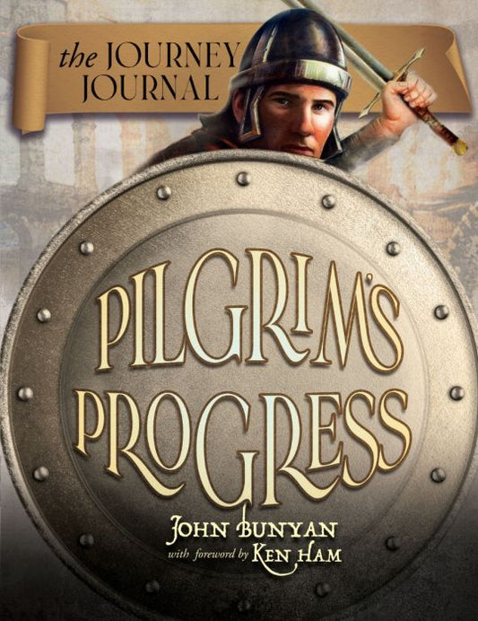 Pilgrim's Progress: The Journey Journal (C449)