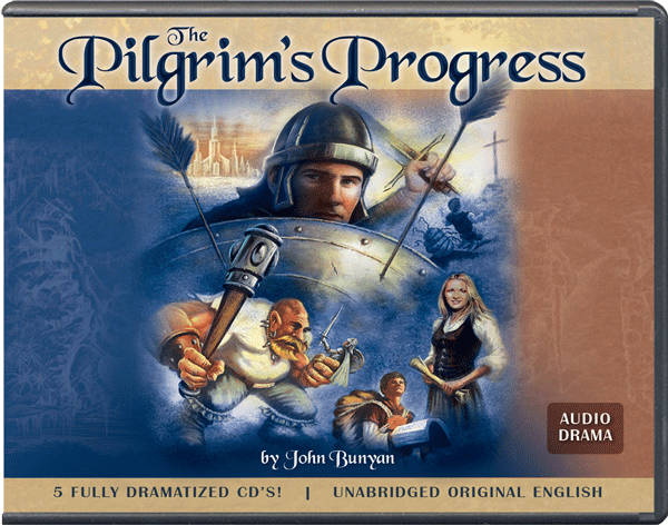 The Pilgrim's Progress Audiobook (M499)
