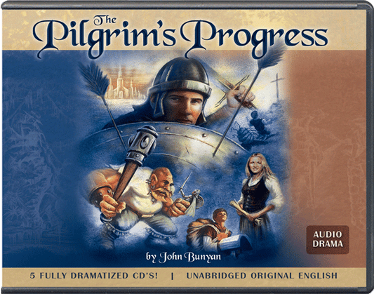 The Pilgrim's Progress Audiobook (M499)