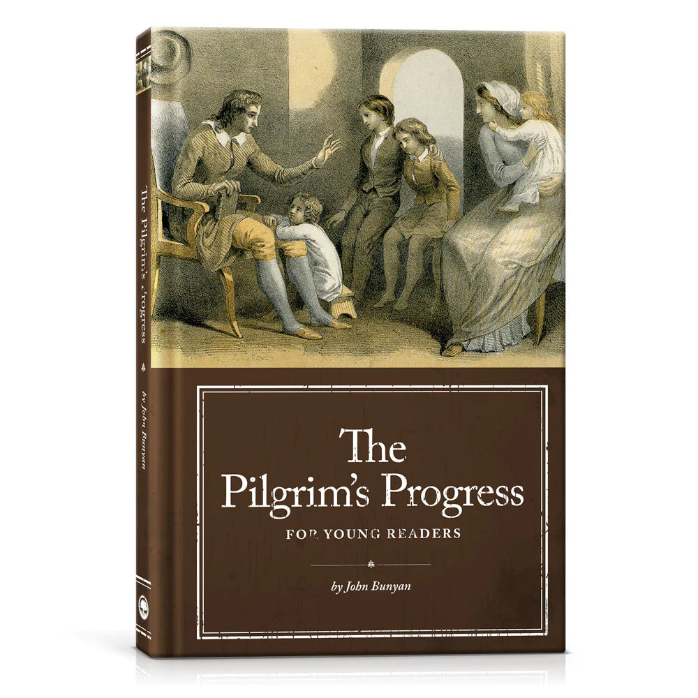 The Pilgrim's Progress for Young Readers (B268) – Heritage Resources