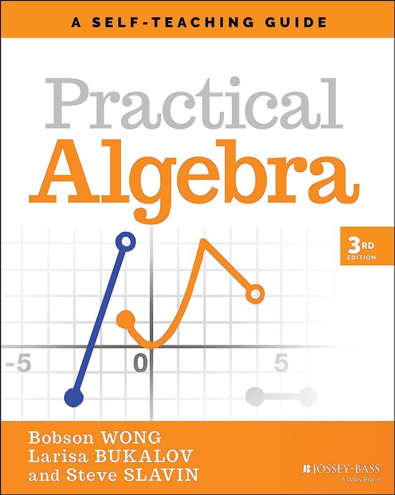 Practical Algebra: A Self-Teaching Guide (G525)