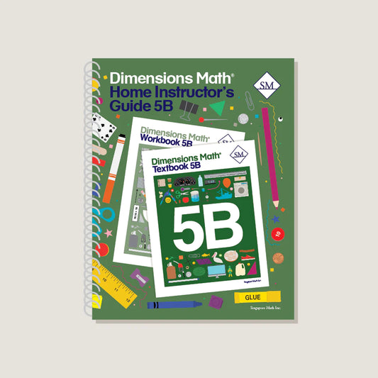 Dimensions Home Instructor 5B (G959)