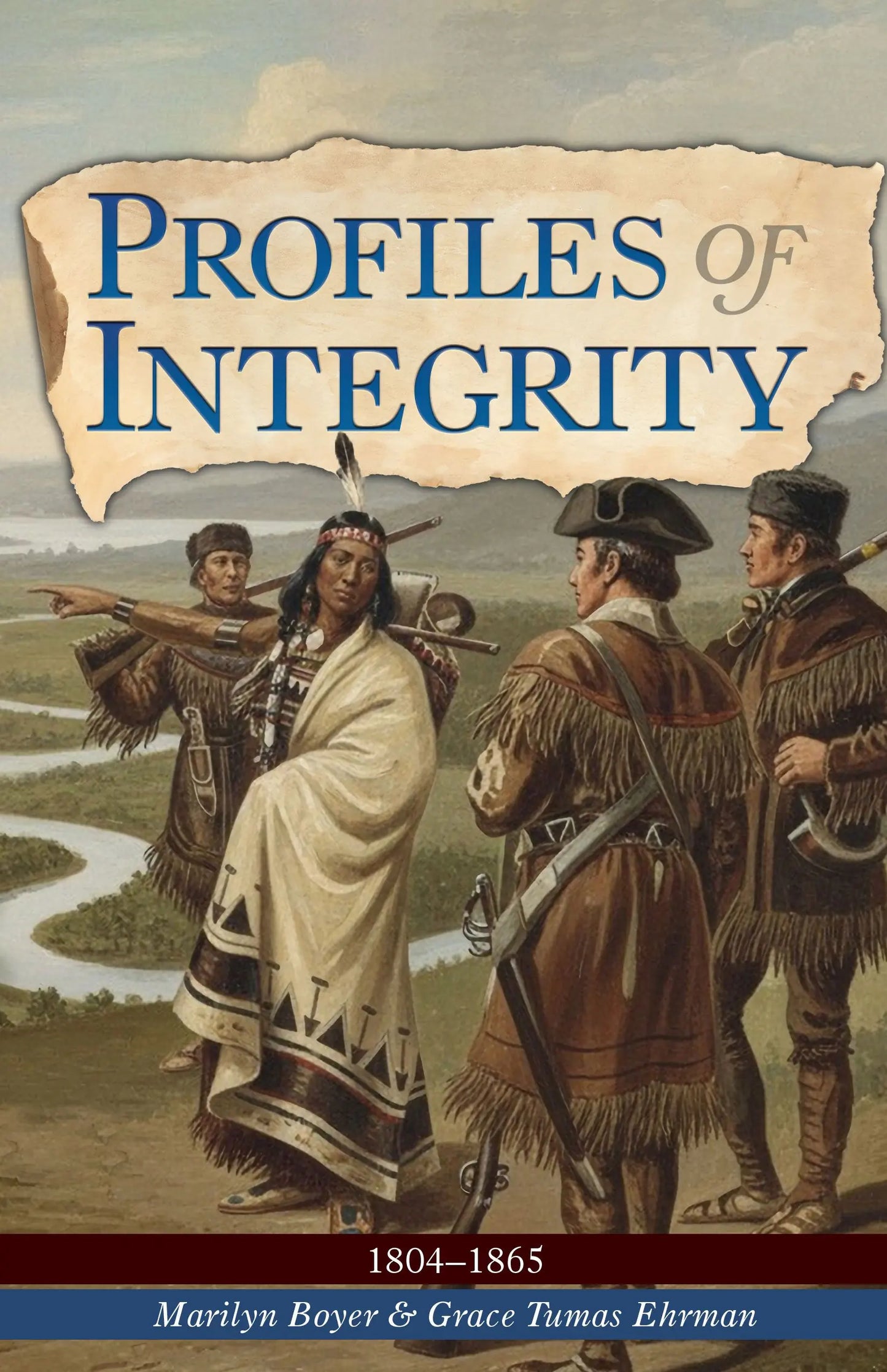 Profiles of Integrity Vol 2