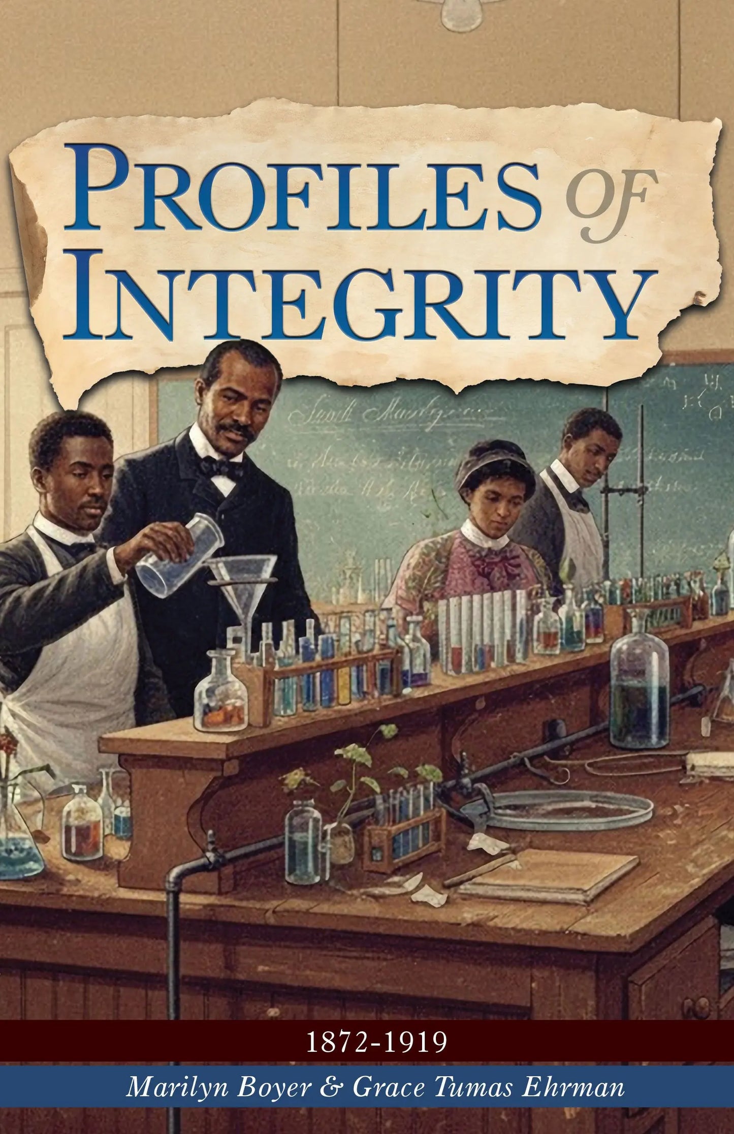 Profiles of Integrity Vol 3
