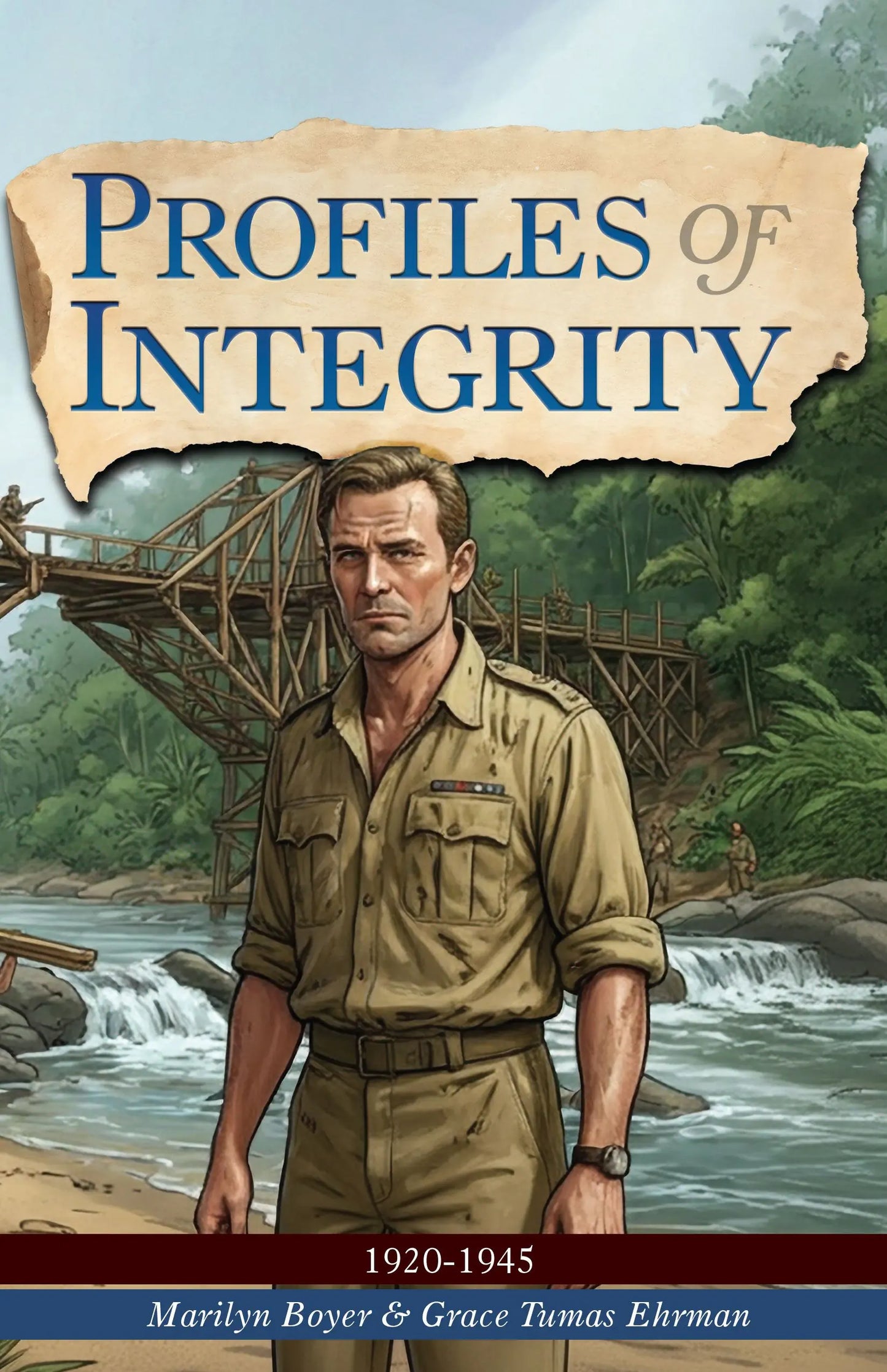 Profiles of Integrity Vol 4