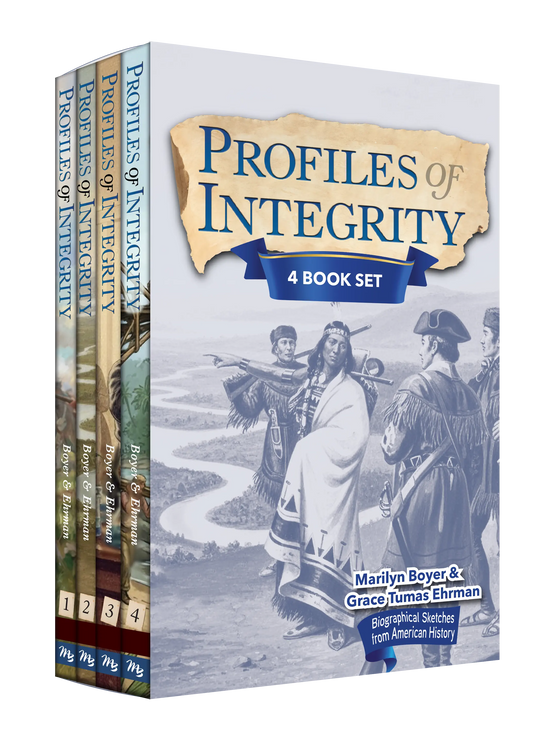 Profiles of Integrity Boxed Set