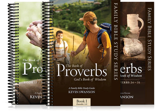 Proverbs Collection (Set of 3) (B500)
