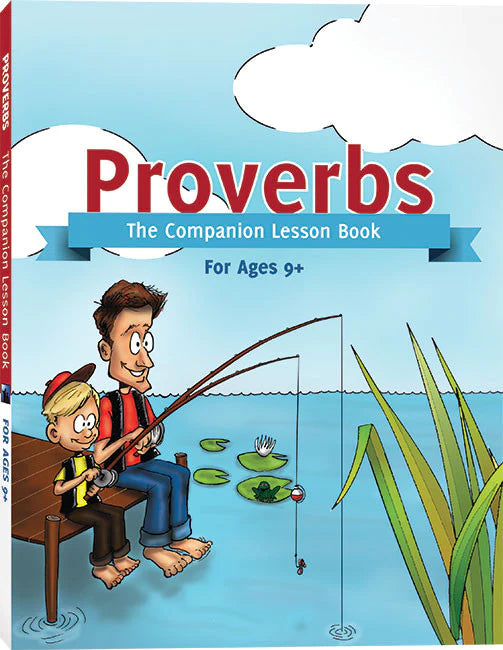 Proverbs: The Companion Lesson Book (B261)