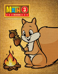 Math 3 Reviews 4th Ed (BJ506444)