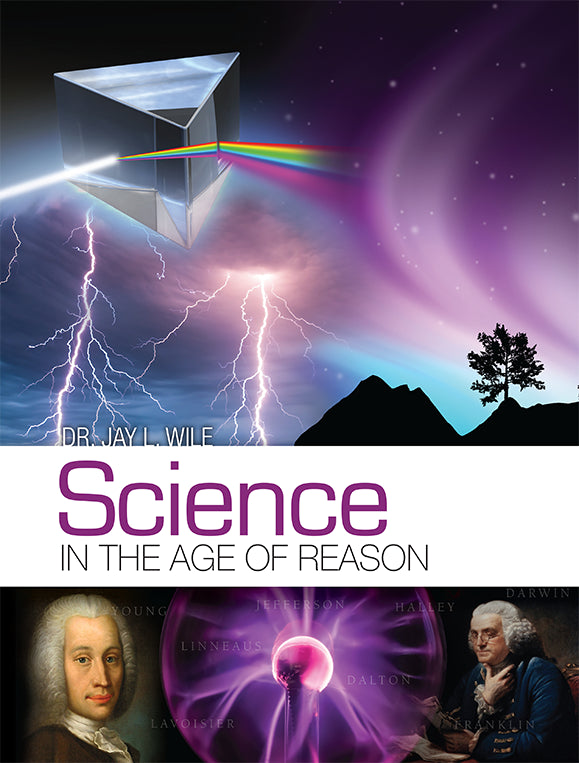 Science in the Age of Reason (H806)