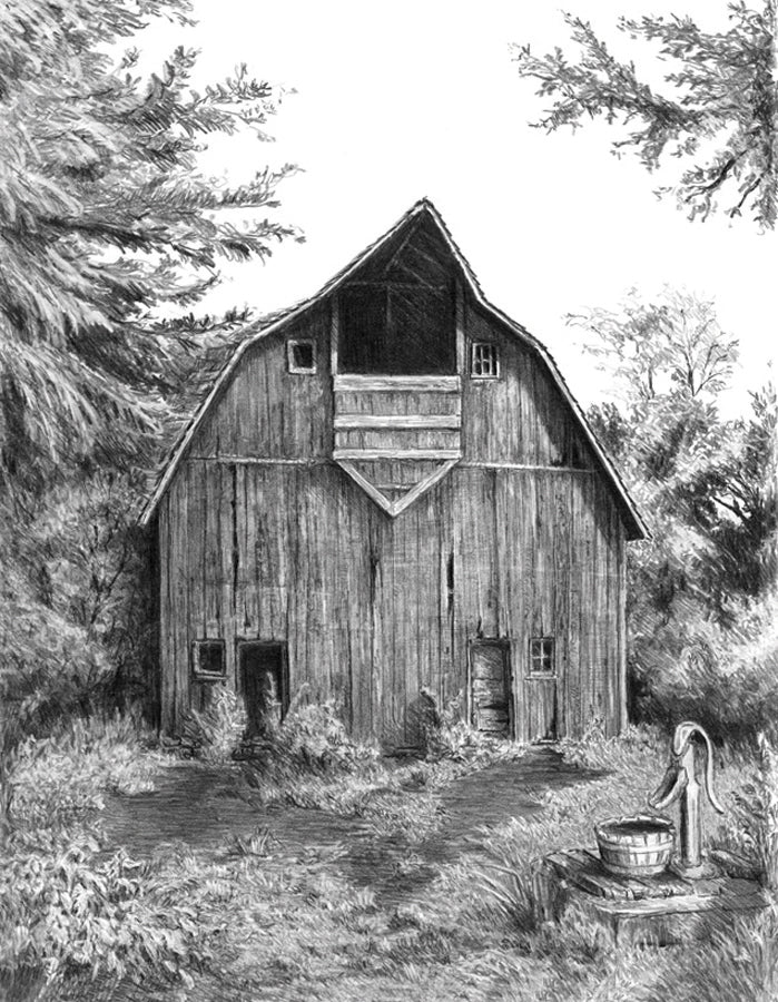 SKBN Old Country Barn (L515)