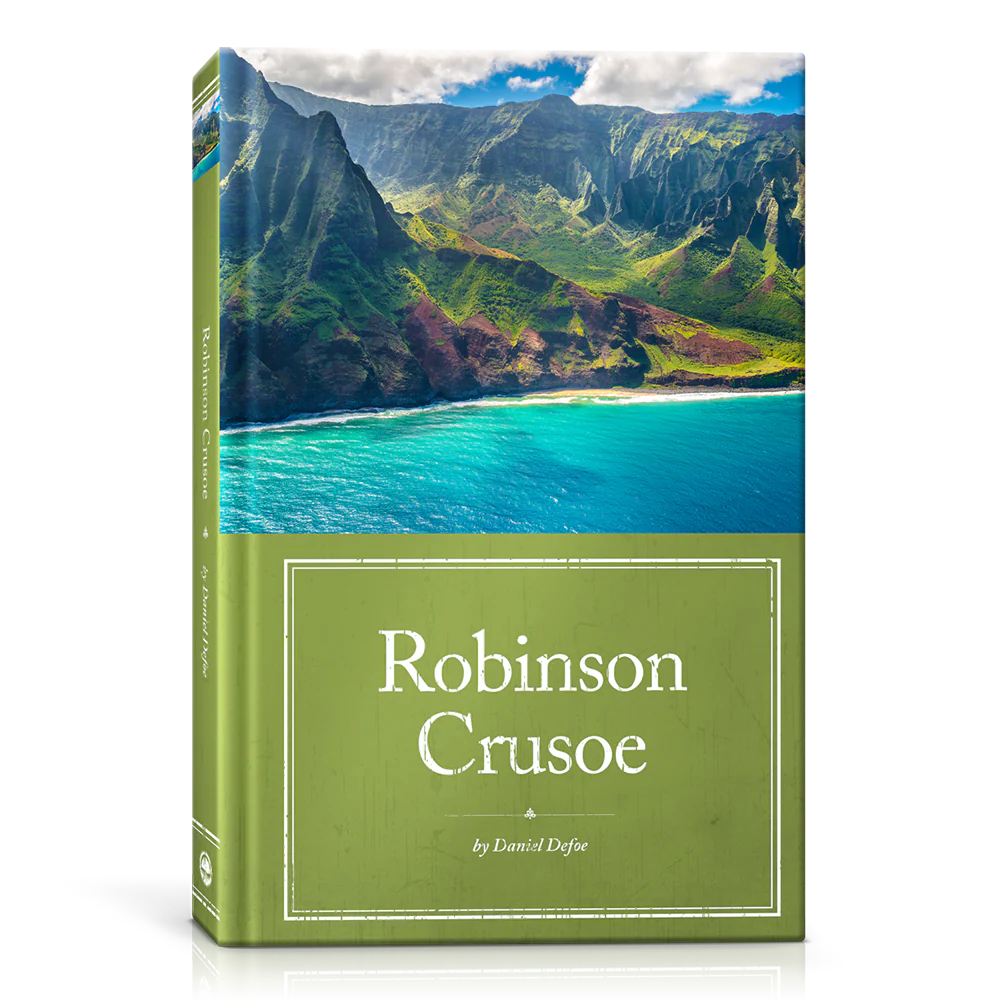 Robinson Crusoe (B286)