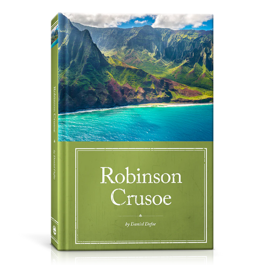 Robinson Crusoe (B286)
