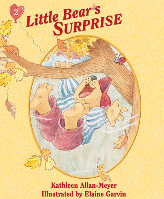 Little Bear's Surprise (N8031)
