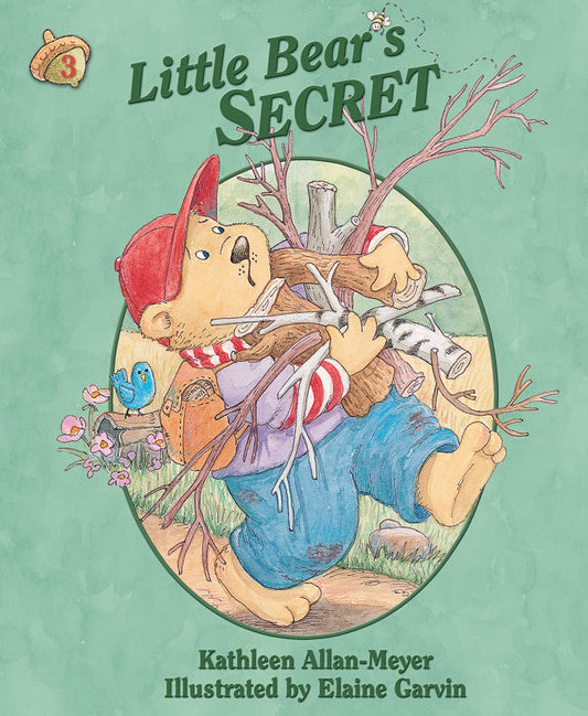 Little Bear's Secret (N8032)