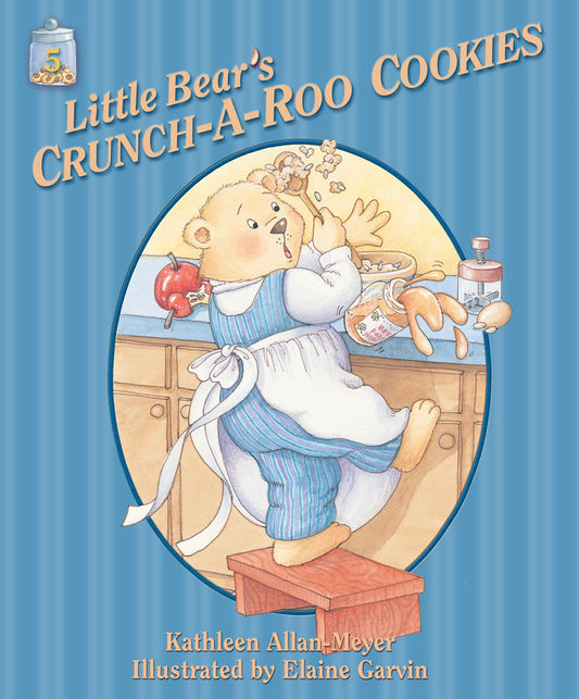 Little Bear's Crunch-A-Roo Cookies (N8034)
