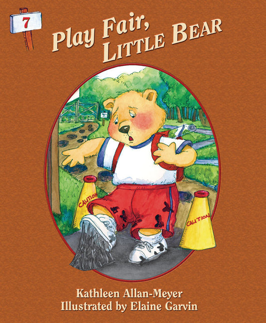 Play Fair, Little Bear (N8035)