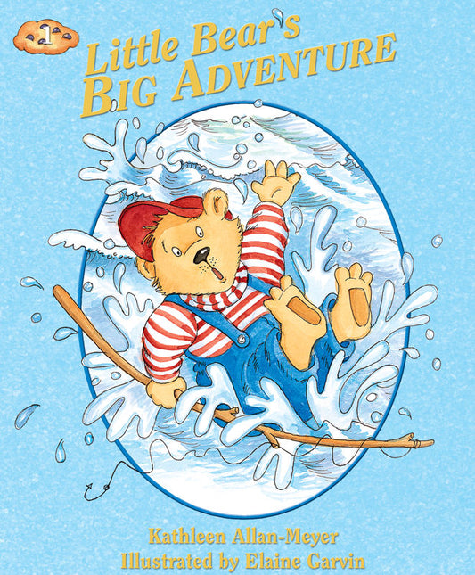 Little Bear's Big Adventure (N8030)