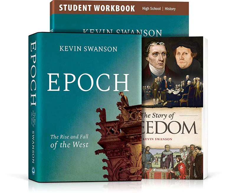 History of Western Civilization Set (B392)