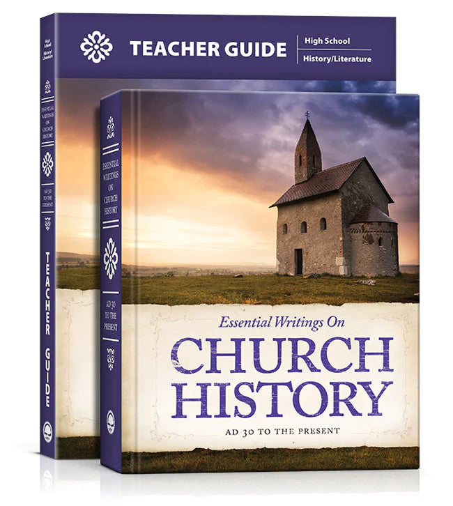 Essential Writings on Church History Set (B382)