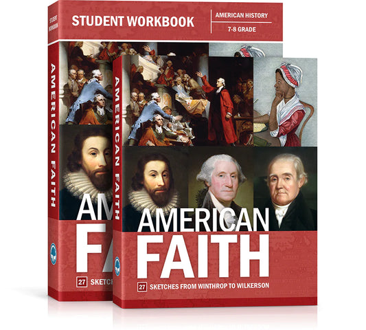 American Faith Set (B283)