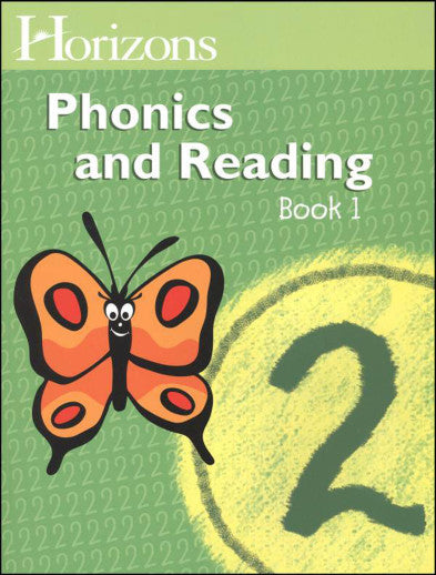 Horizons 2nd Grade Phonics & Reading Student Book 1 (C7831)