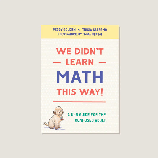 We Didn't Learn Math This Way! (G7042)