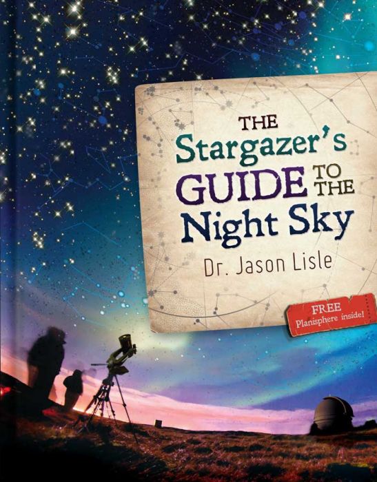 Stargazer's Guide to the Night Sky (H288)