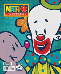 Math 1 TE 4th Ed (BJ294744)